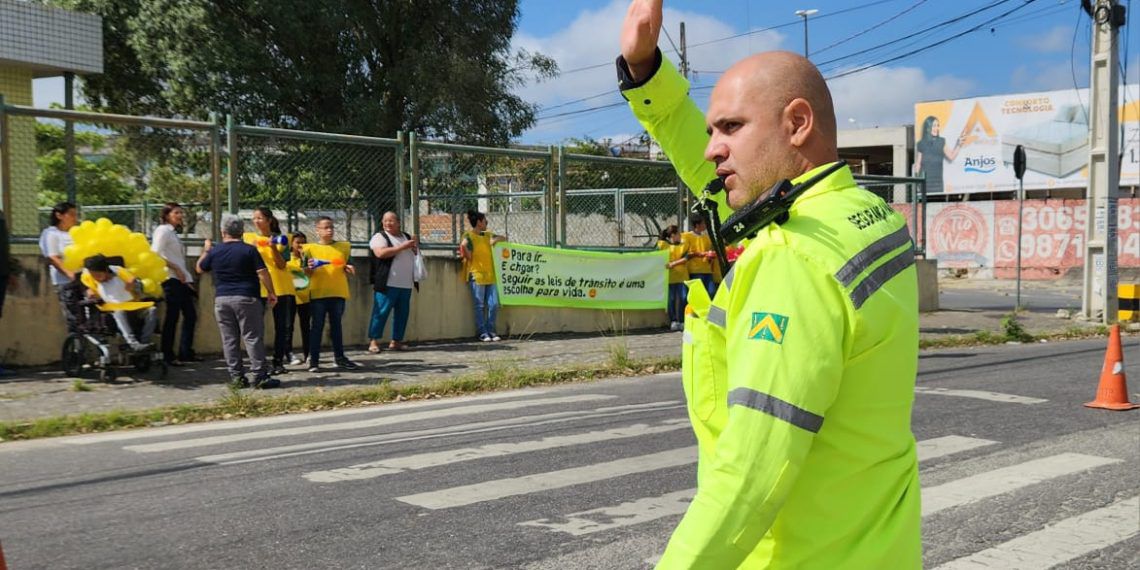 Prefeitura de Campina Grande publica edital de concurso da STTP com 40 vagas para agentes de trânsito