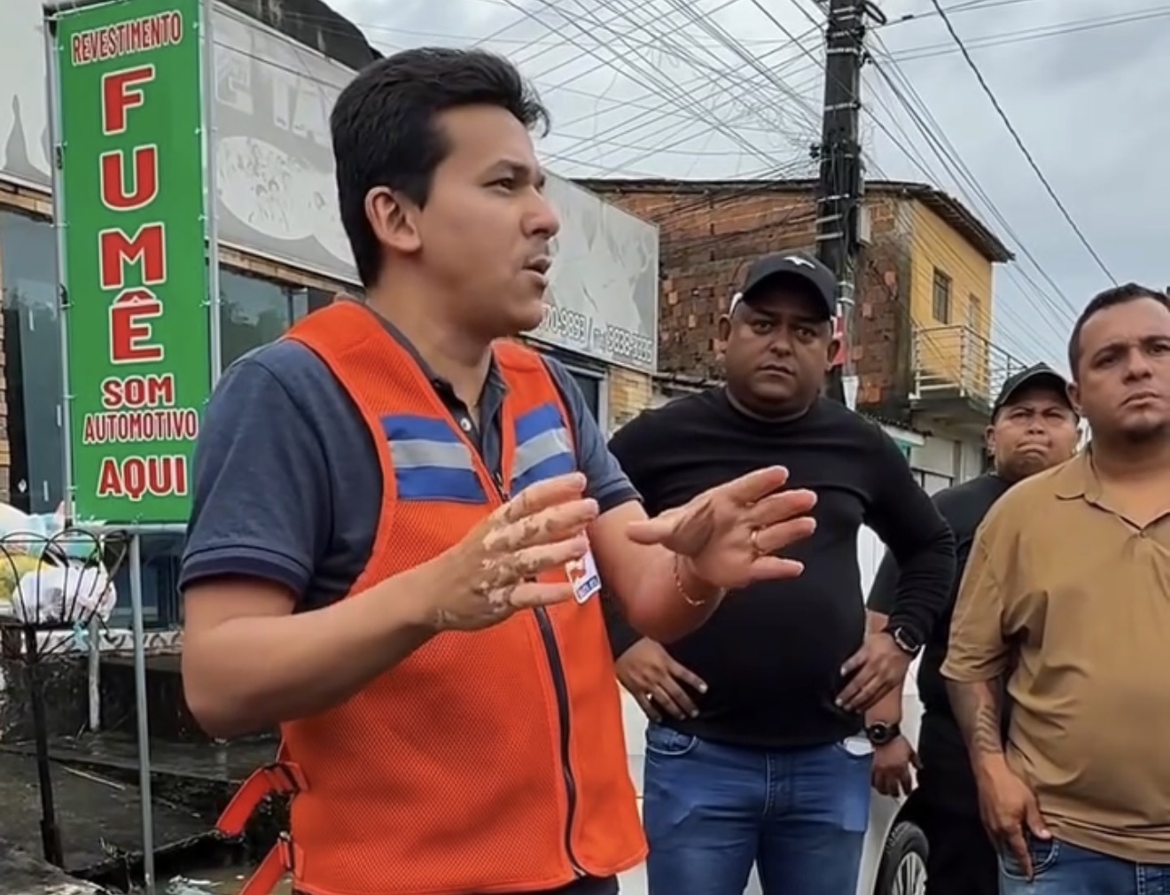Prefeito Jackson Alvino lidera ações após cheia do Rio Paraíba e reforça assistência à população em Santa Rita