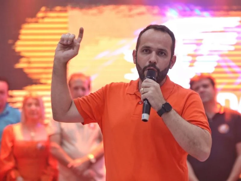 Prefeitura de Bayeux, Glicério Feitosa