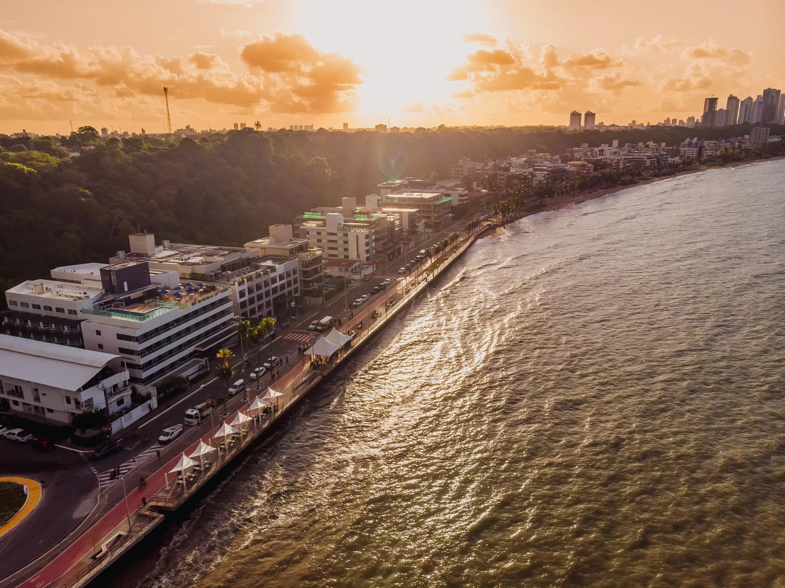 João Pessoa é a capital do Nordeste com melhor índice de qualidade de vida, aponta IPS Brasil 2026