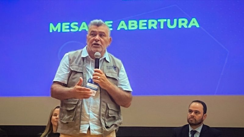 Funasa defende reforço do saneamento básico e reativação de convênios na Paraíba