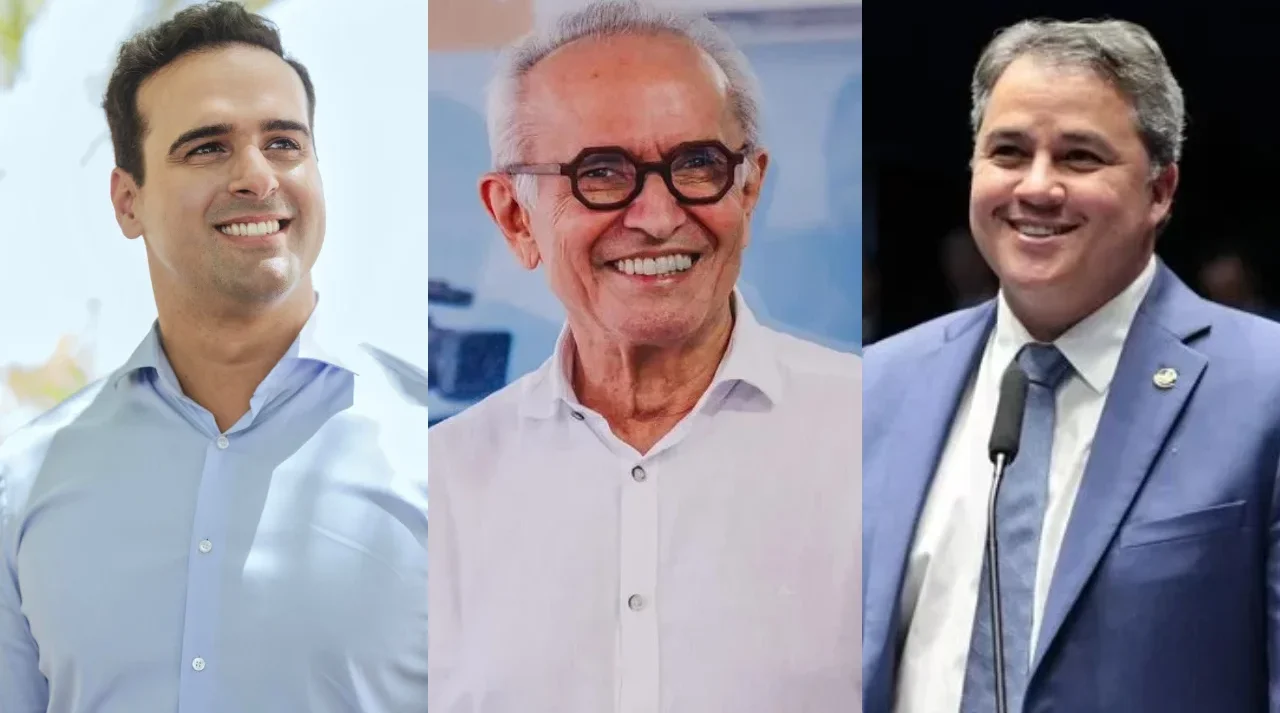 Pesquisa Real Time Big Data: Lucas Ribeiro lidera com 30%; Cícero tem 28% e Efraim, 19%; veja os números