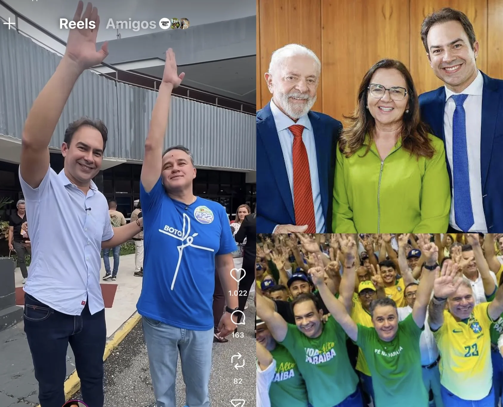 Pré-candidato do PL e sobrinho da reitora da UFPB, Segundo Domiciano transita entre a extrema direita, o bolsonarismo, a esquerda e a comunidade acadêmica sem qualquer constrangimento