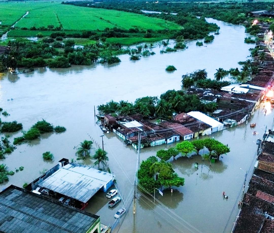 Prefeitura de Santa Rita libera R$ 2 milhões para ajudar comerciantes afetados pelas enchentes