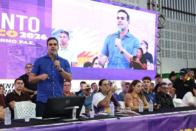 Governador Lucas Ribeiro encerra primeiro bloco de audiências do ODE e destina R$ 19,8 milhões para região da Serra de Teixeira