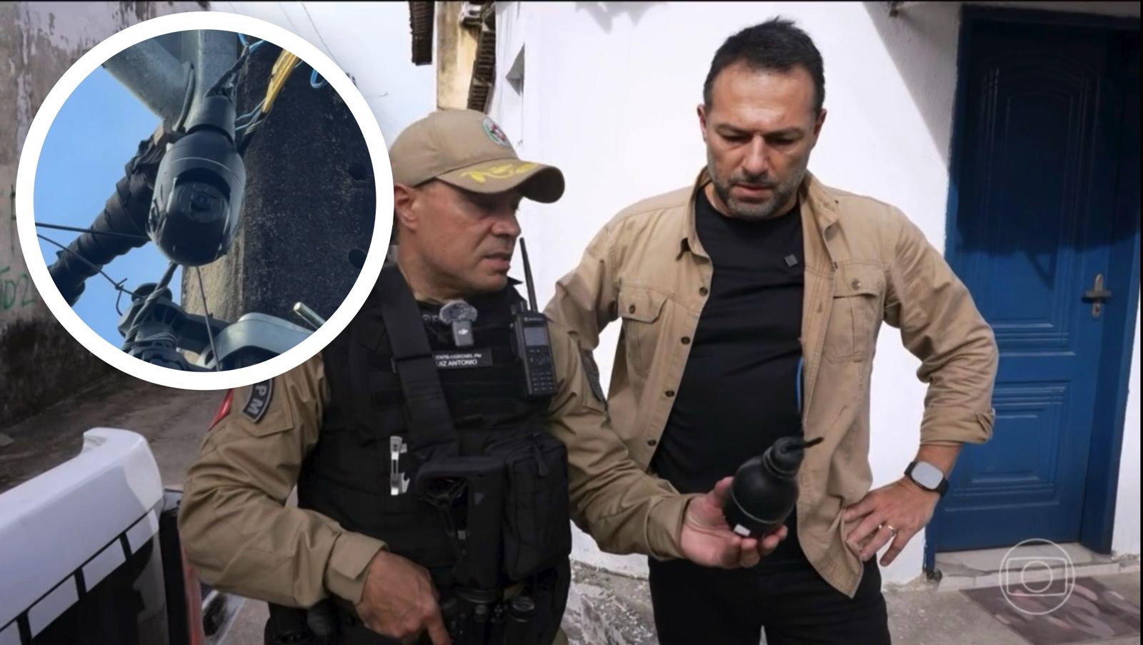 Fantástico destaca avanço do crime organizado em Cabedelo e influência de facções na gestão pública