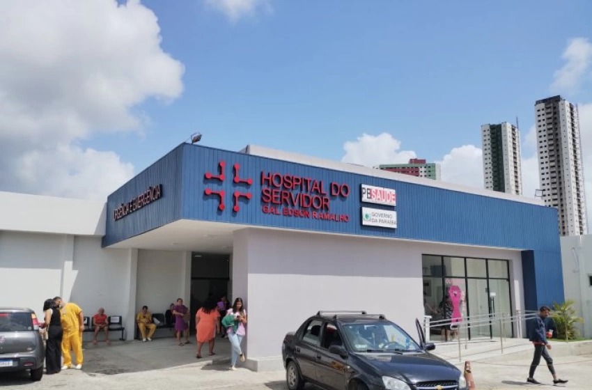 Recém-nascido resgatado após abandono entre muros em Caaporã morre em hospital de João Pessoa