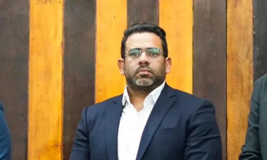 Vereador de Itabaiana é preso suspeito de perseguir ex-namorada e descumprir medida protetiva
