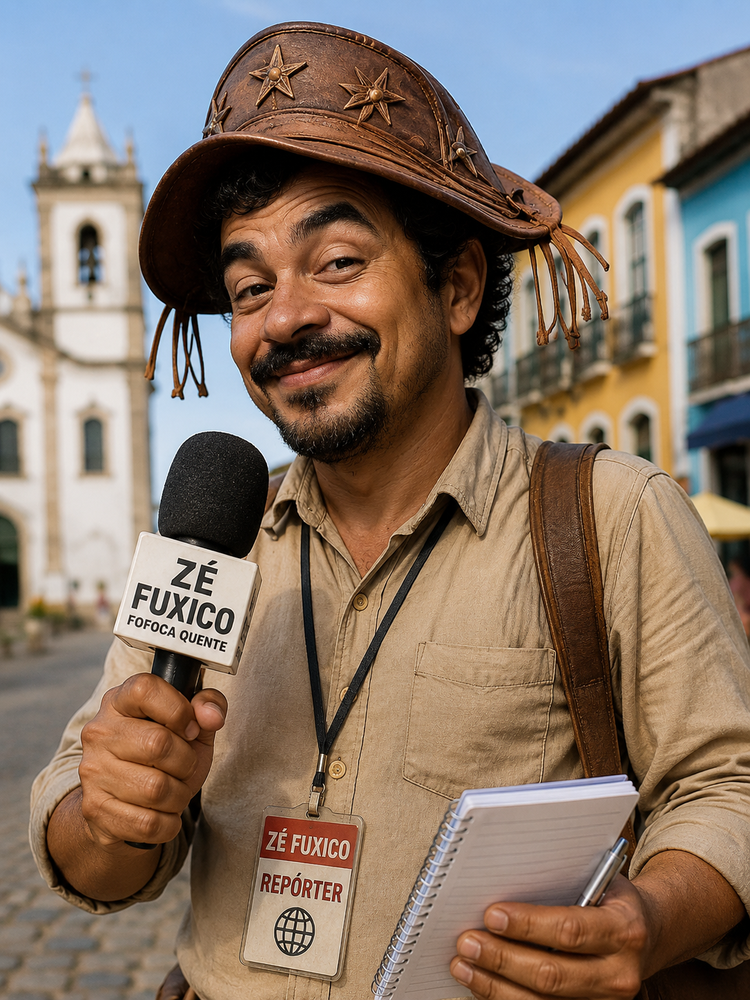 ZÉ FUXICO