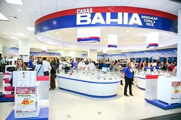 Procon-CG multa casas Bahia e Dell