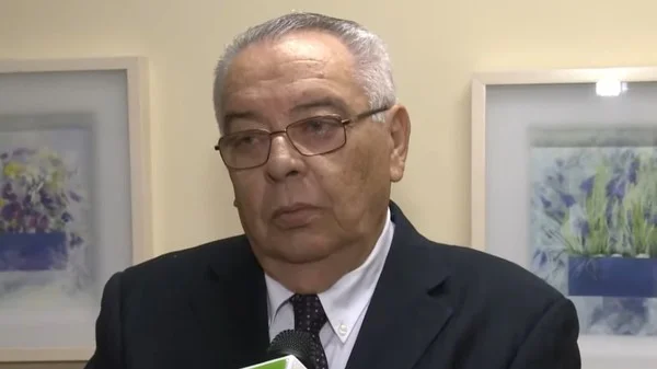 Médico Fernando Cunha Lima