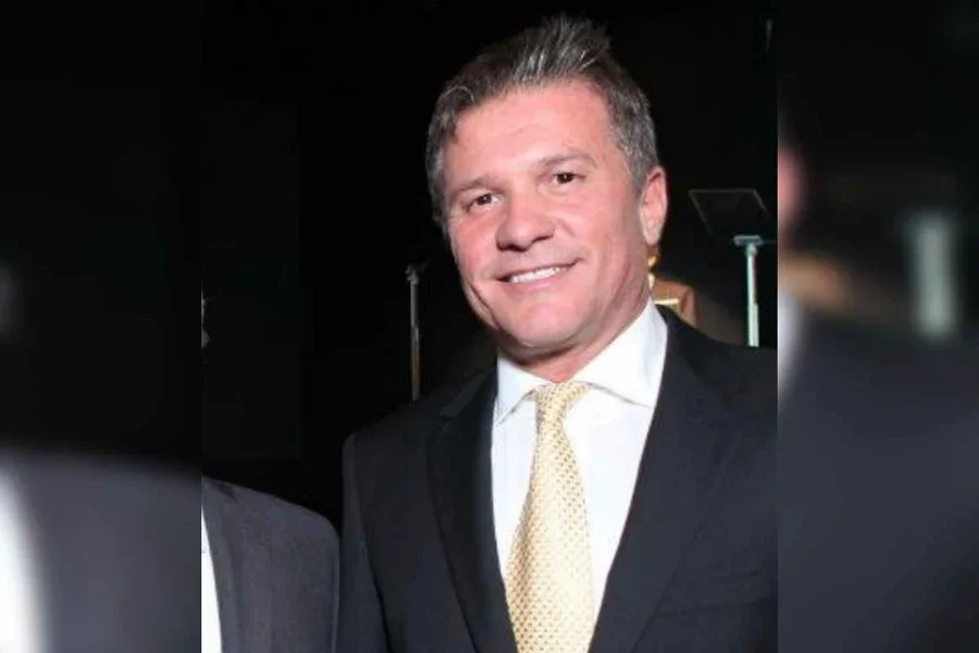 Henrique Vorcaro, pai do banqueiro Daniel Vorcaro