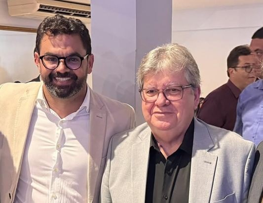 Dr. Jarques nega rompimento com João Azevêdo, reafirma apoio à chapa governista e pede “maturidade” política