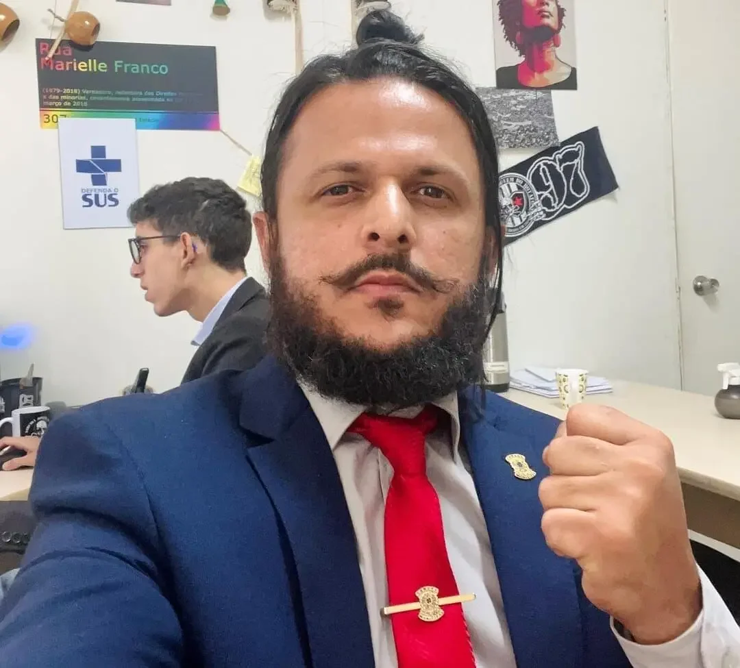 suplente de vereador de João Pessoa, Junio Leandro