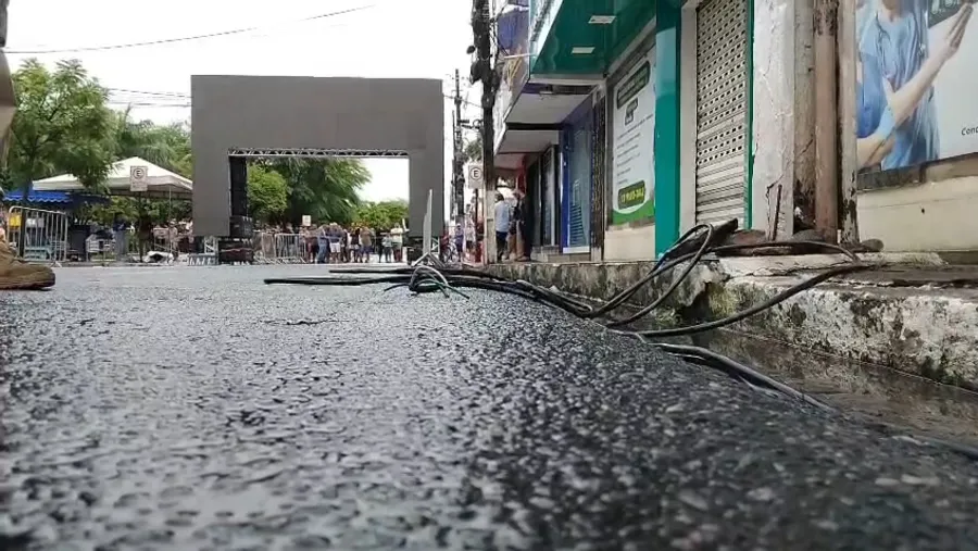 Energisa aponta ‘ligação clandestina’ como possível causa de mortes em corrida no Brejo da Paraíba