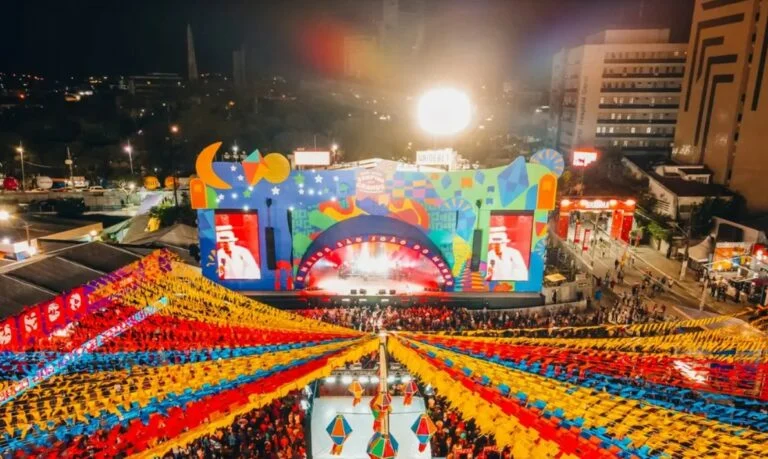 Maior São João do Mundo começa nesta quarta em Campina Grande com João Gomes, Solange Almeida e expectativa de público recorde
