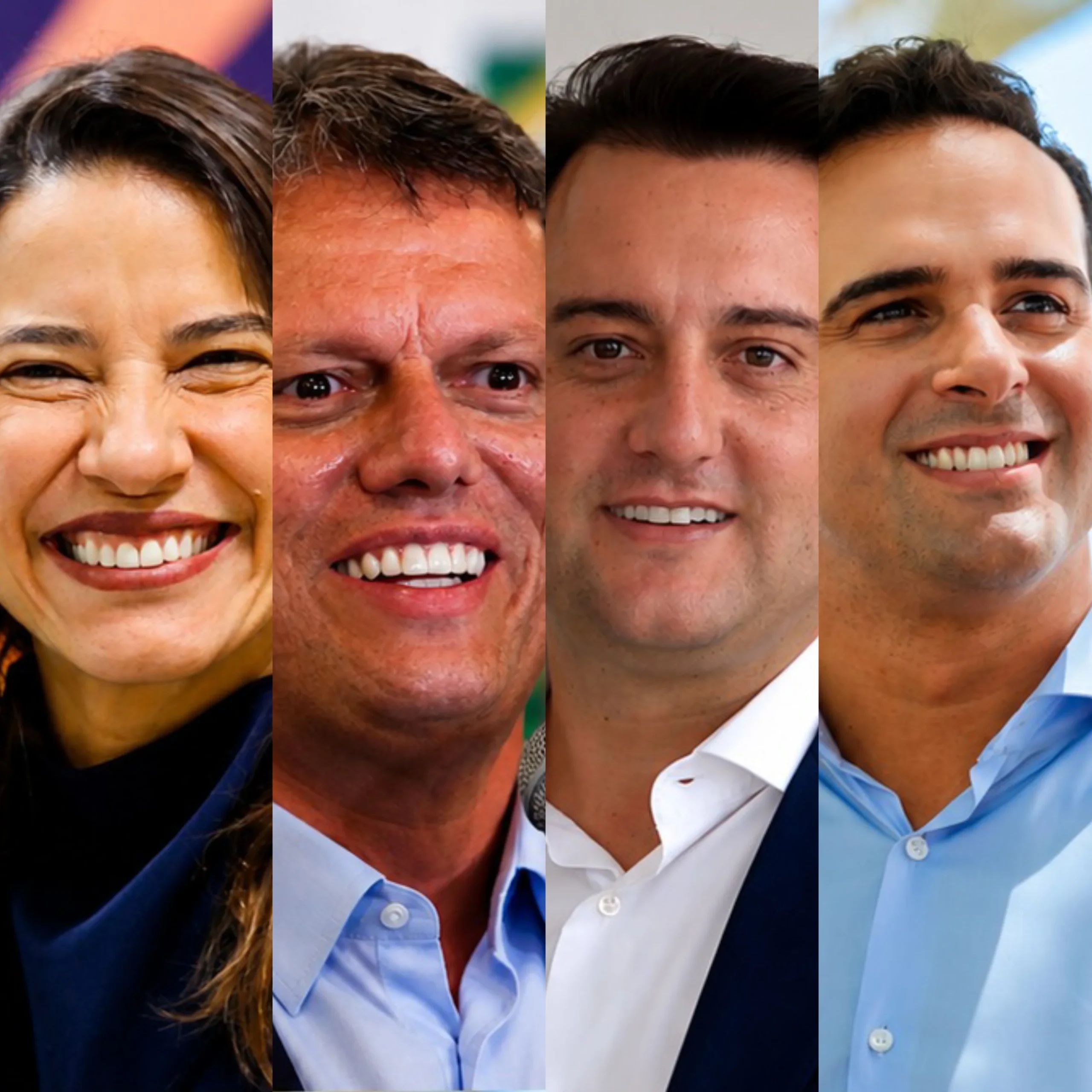 Top 4: Lucas Ribeiro está entre os governadores mais populares do Brasil no Instagram