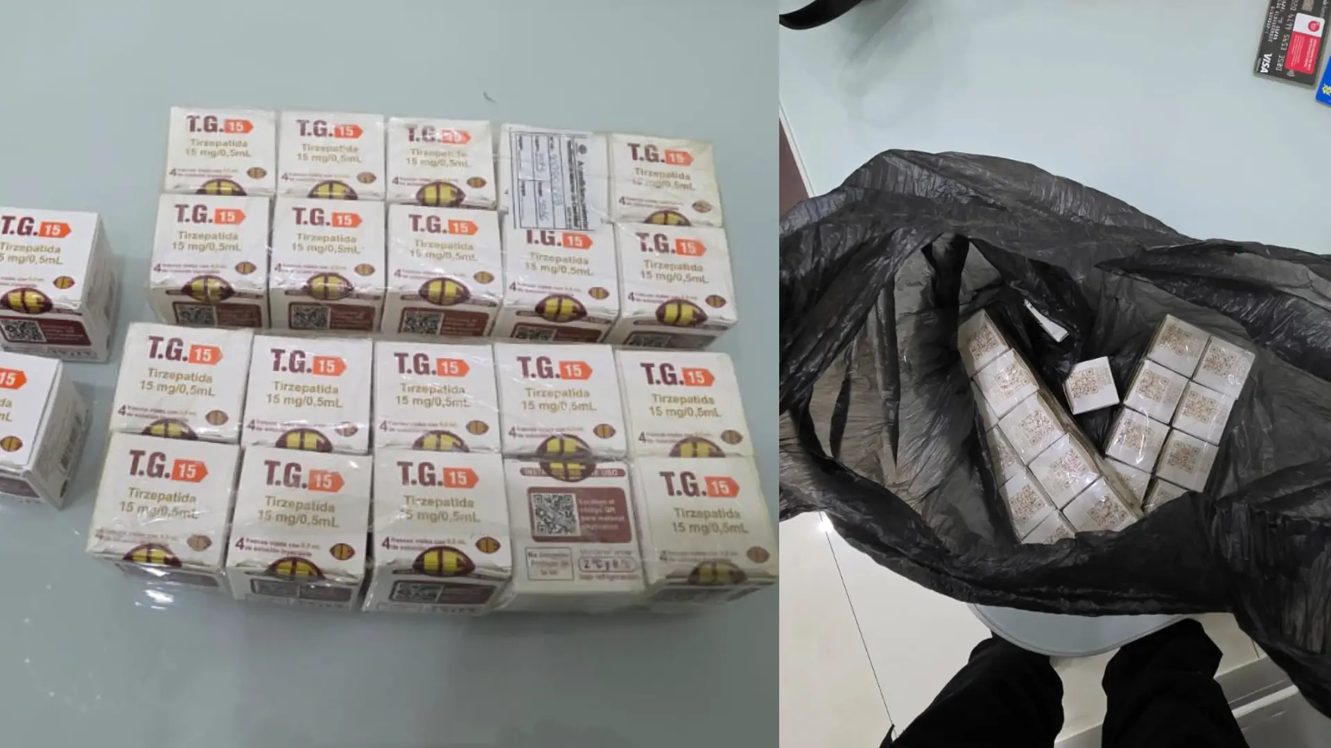 Polícia Federal desarticula esquema de medicamentos ilegais com distribuição em João Pessoa e outras capitais do Nordeste
