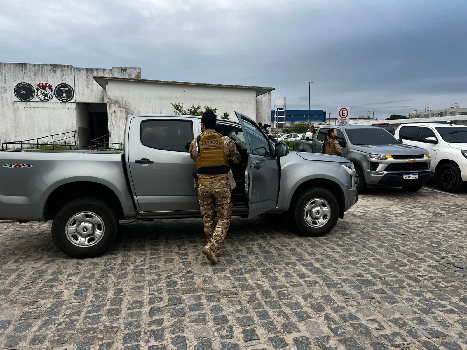 Delegado e policiais são presos em operação contra tráfico na Paraíba; esquema teria desviado drogas e vazado informações sigilosas