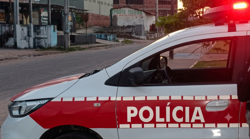 Homem suspeito de agredir a esposa e a própria mãe é preso em Campina Grande