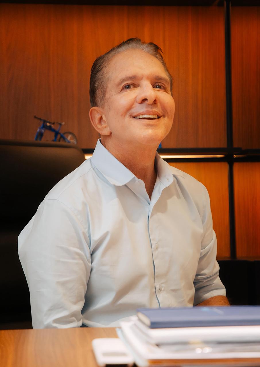 Nabor Wanderley dispara na corrida ao Senado e cresce 10 pontos em apenas 30 dias, aponta pesquisa