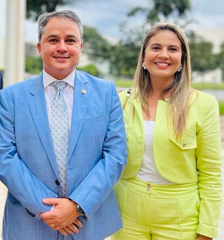 Efraim admite Carol Gomes como opção para vice e amplia especulações sobre composição da chapa em 2026