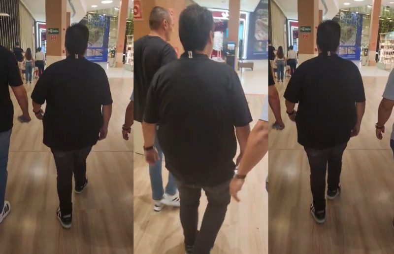Foragido apontado como um dos maiores estelionatários do país é preso em shopping de João Pessoa