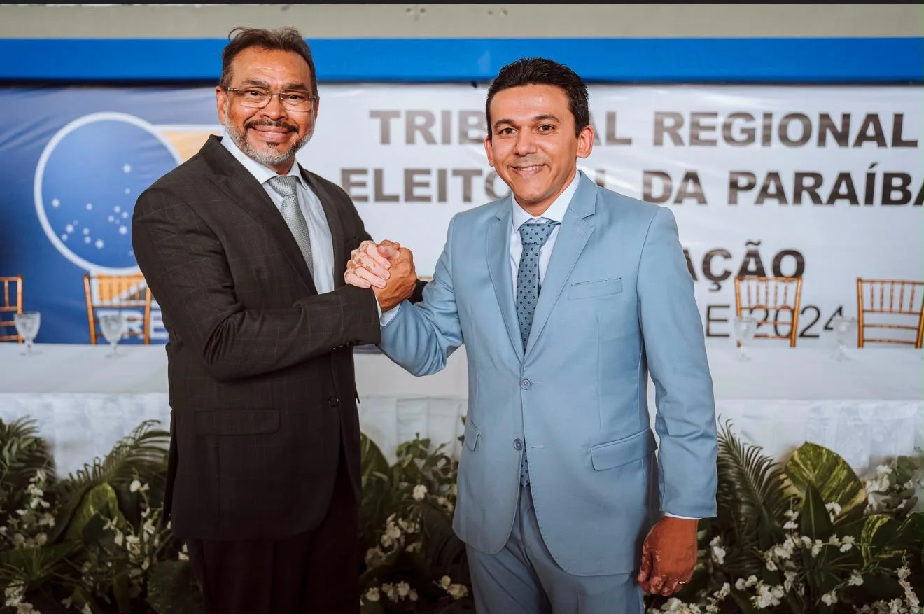 Por unanimidade, TRE-PB rejeita recurso de Nilvan Ferreira e mantém mandatos de Jackson Alvino e Ednaldo do Edilícia em Santa Rita