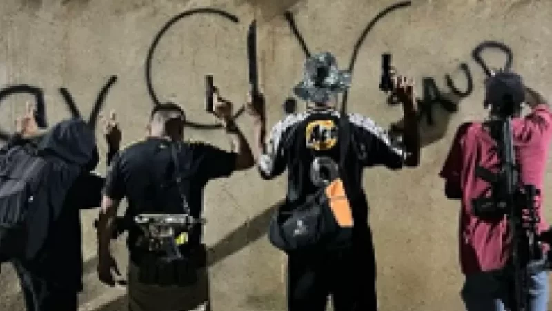 Classificação de PCC e Comando Vermelho como organizações terroristas pelos EUA entra em vigor nesta sexta-feira