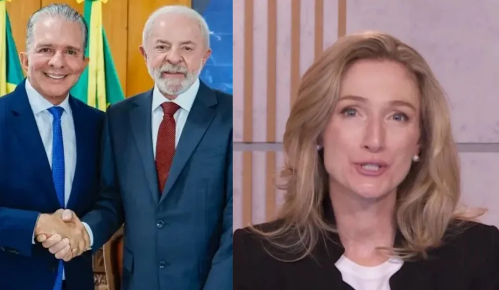 Jornalista da GloboNews aponta acordo entre Lula e Hugo Motta e reforça apoio a Nabor Wanderley para o Senado