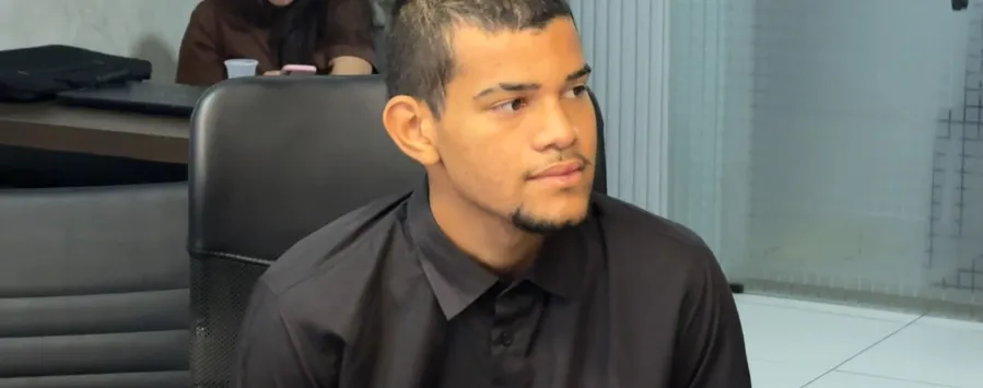 Jovem agredido por policial no São João de Campina Grande relata ferimentos e anuncia ação judicial