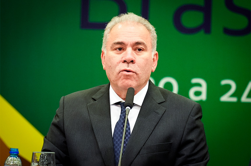 Queiroga descarta aliança entre PL e Novo e diz que parceria ‘não agrega’ para eleições de 2026