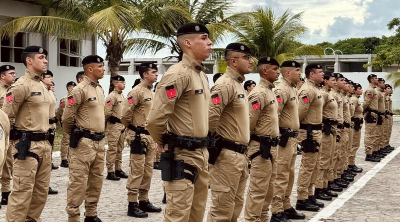 Lucas Ribeiro autoriza promoção de 458 militares da PM e do Corpo de Bombeiros da Paraíba
