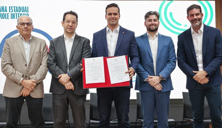 Lucas Ribeiro lança novo Portal da Transparência e reforça acesso da população aos gastos públicos na Paraíba