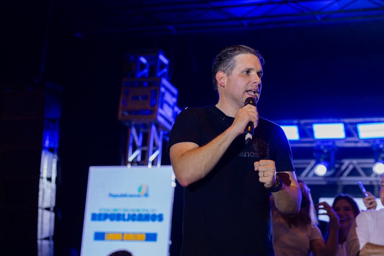 Lideranças do Republicanos se reúnem neste domingo, debatem chapa proporcional e adiam definição sobre vice de Lucas Ribeiro