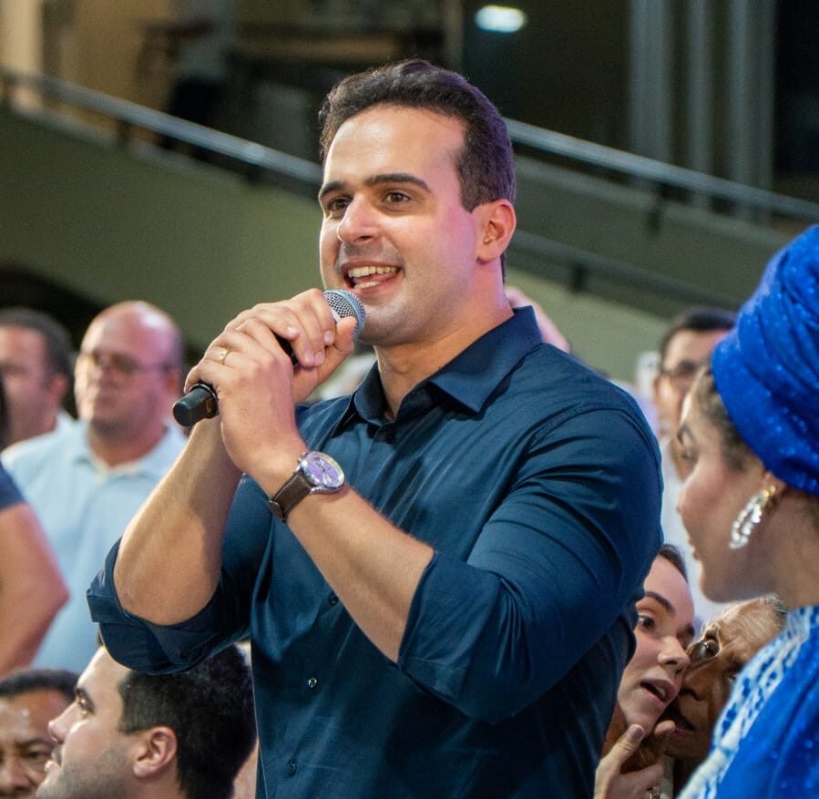 Lucas Ribeiro destaca avanços em obras e investimentos em saúde, educação, infraestrutura e habitação nos primeiros 100 dias de governo