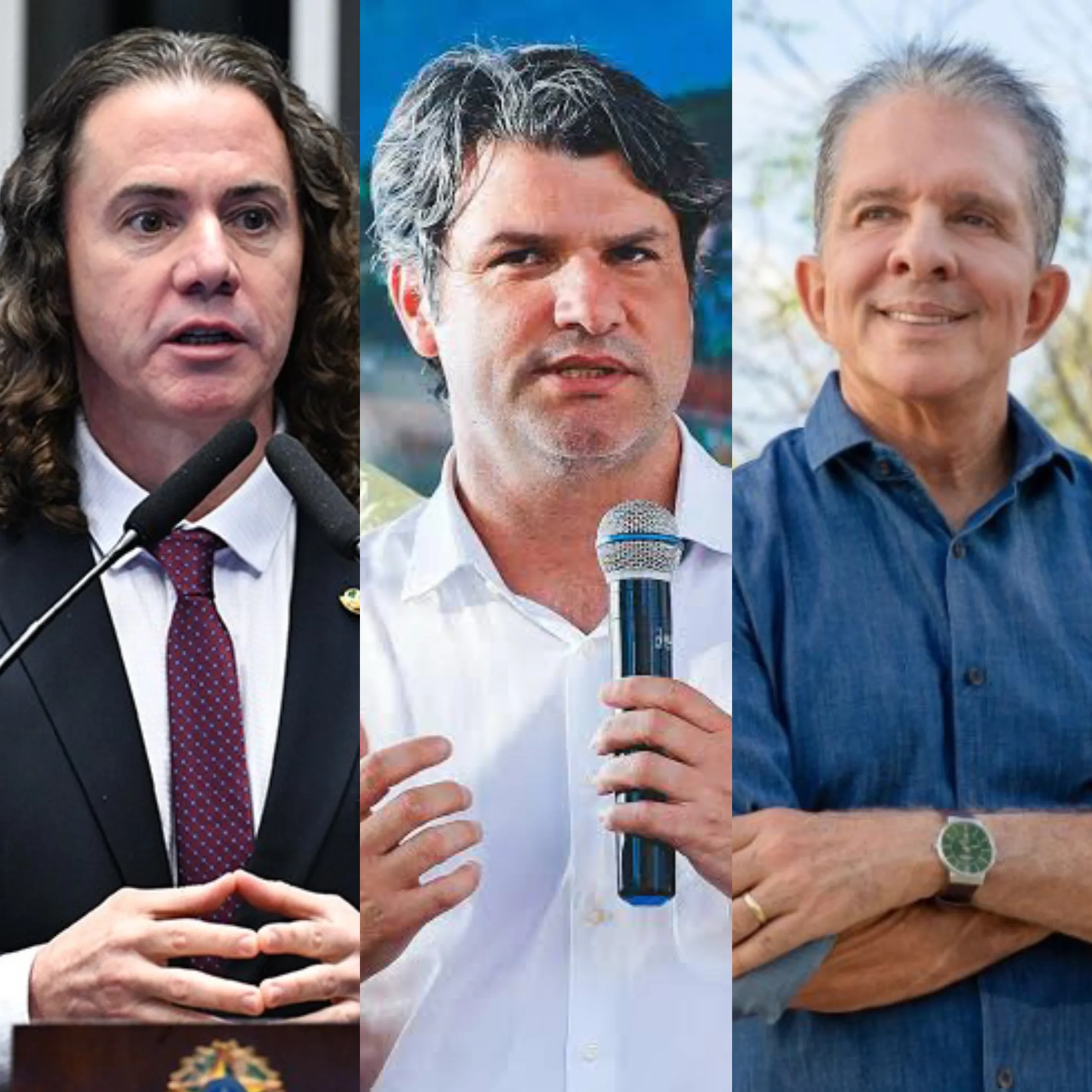 Veneziano avalia que apoio de Leo Bezerra a Nabor seria “péssimo” para pré-candidatura de Cícero ao Governo da Paraíba