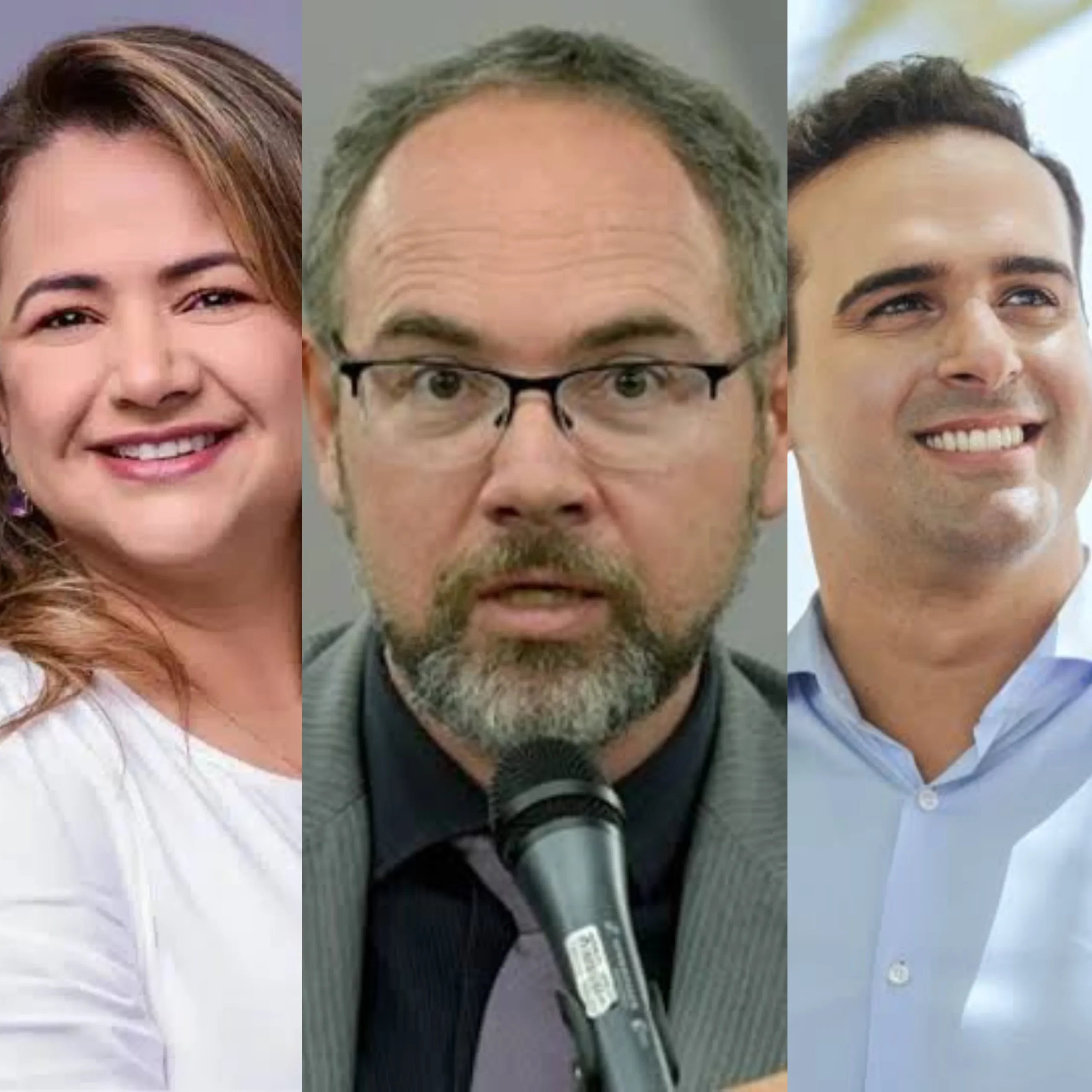 Presidente nacional da Rede confirma apoio à decisão estadual e reforça alinhamento com Lucas Ribeiro na Paraíba