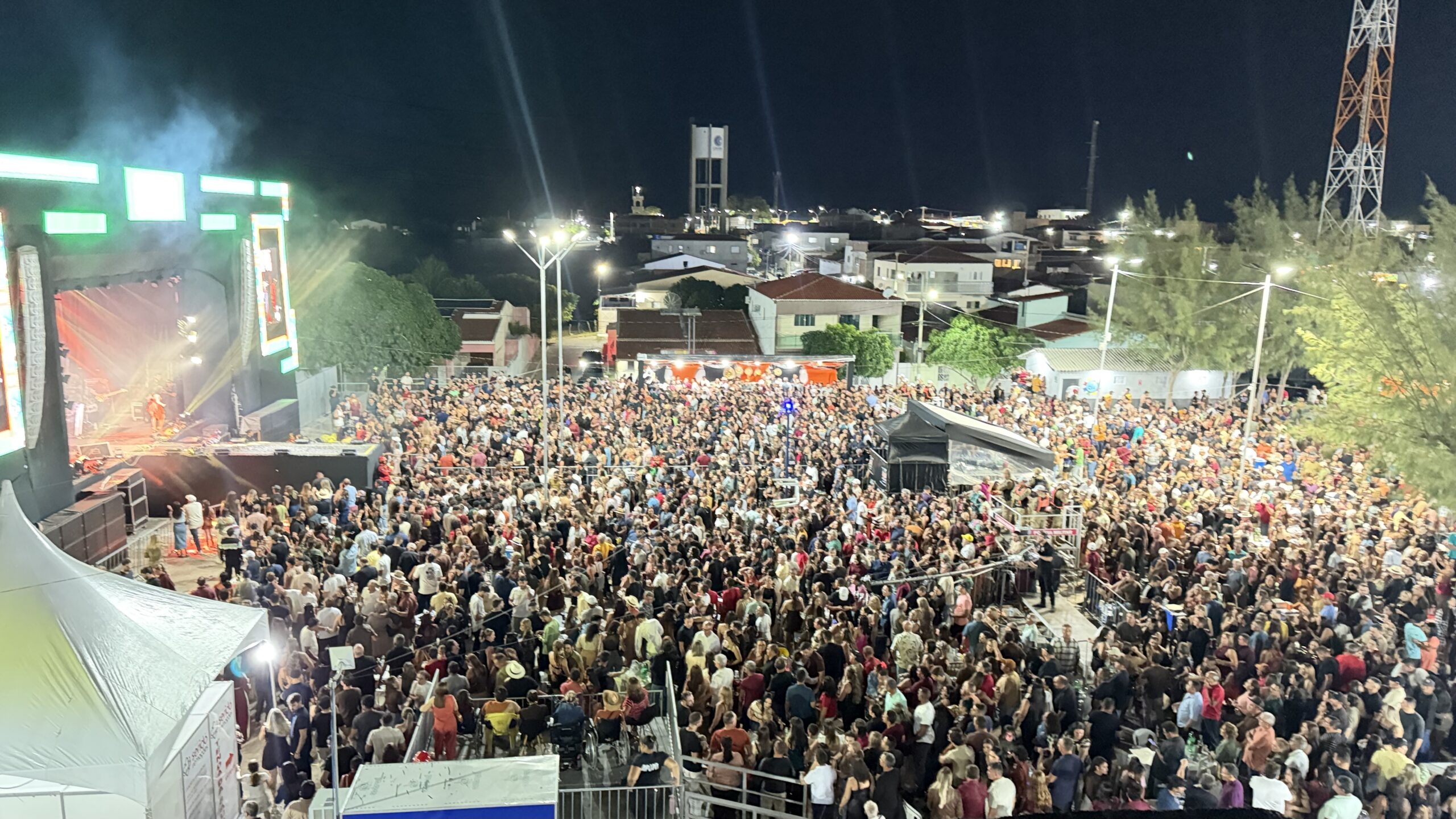 Prefeito Paulinho Nóbrega anuncia datas da edição 2027 do João Pedro de Várzea: “Sempre foi tradicionalmente no segundo fim de semana de julho”