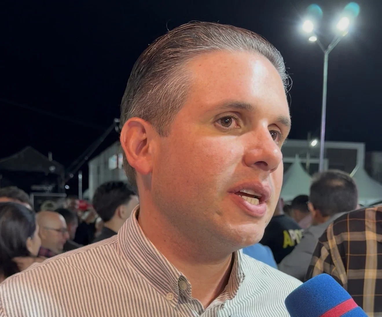 Hugo Motta crava 5 de agosto como data para anúncio do vice e diz ter “convicção” de que Republicanos ocupará a vaga na chapa governista