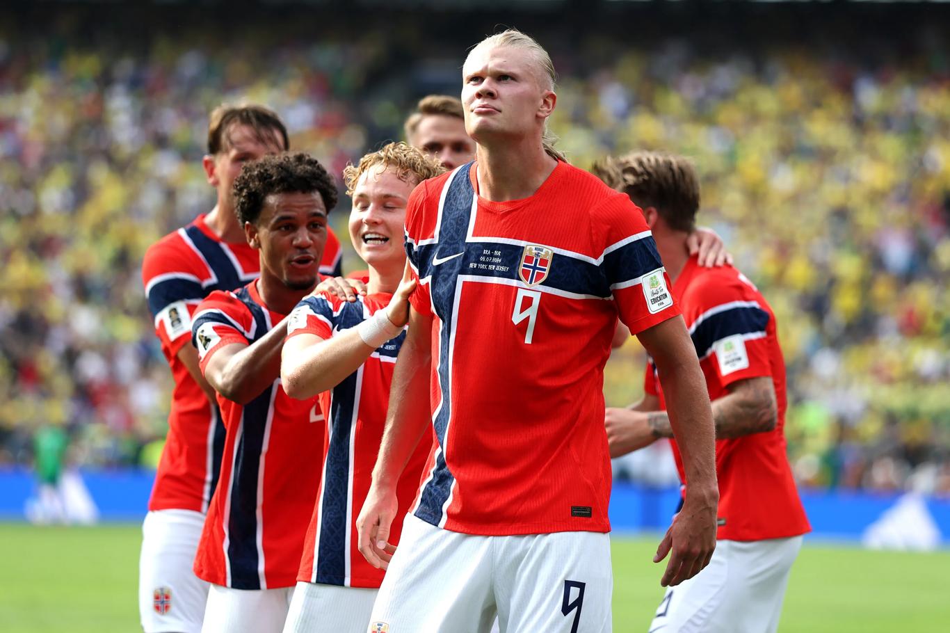 Seleção Brasileira é eliminada pela Noruega e amarga pior campanha em Copas do Mundo desde 1990