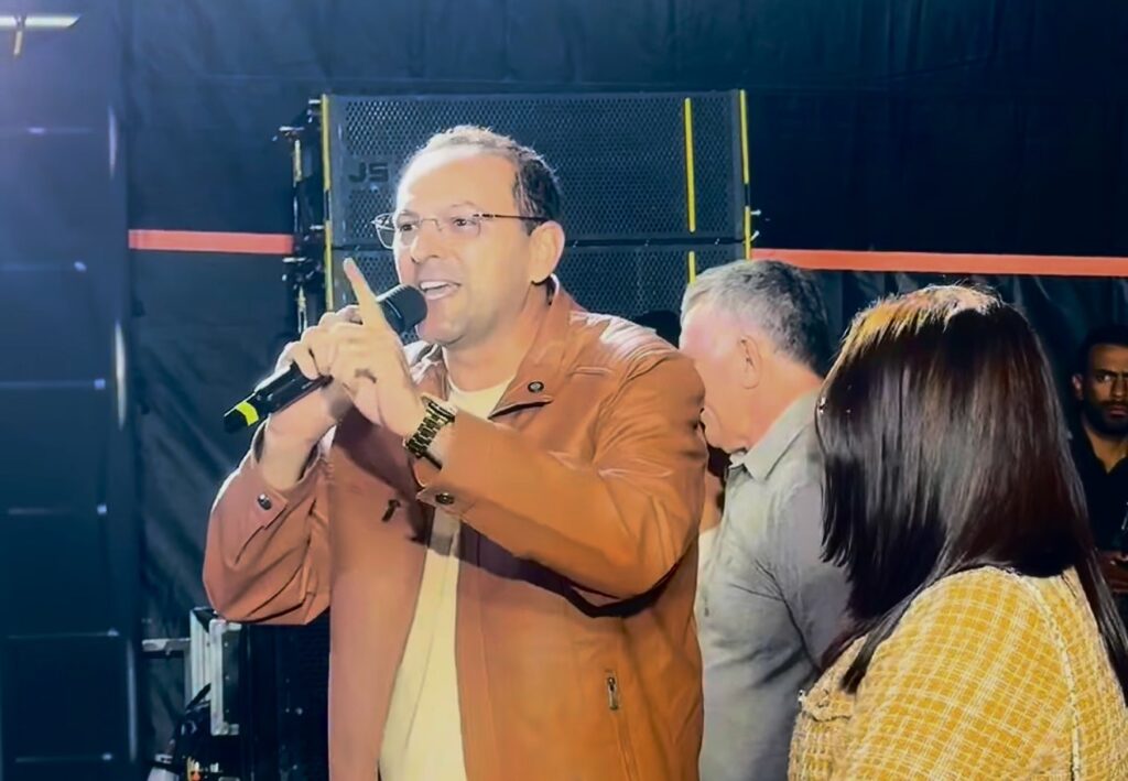 Prefeito Paulinho Nóbrega anunciou os dias 8, 9, 10 e 11 de julho como as datas da edição 2027 do João Pedro de Várzea - Foto: Reprodução