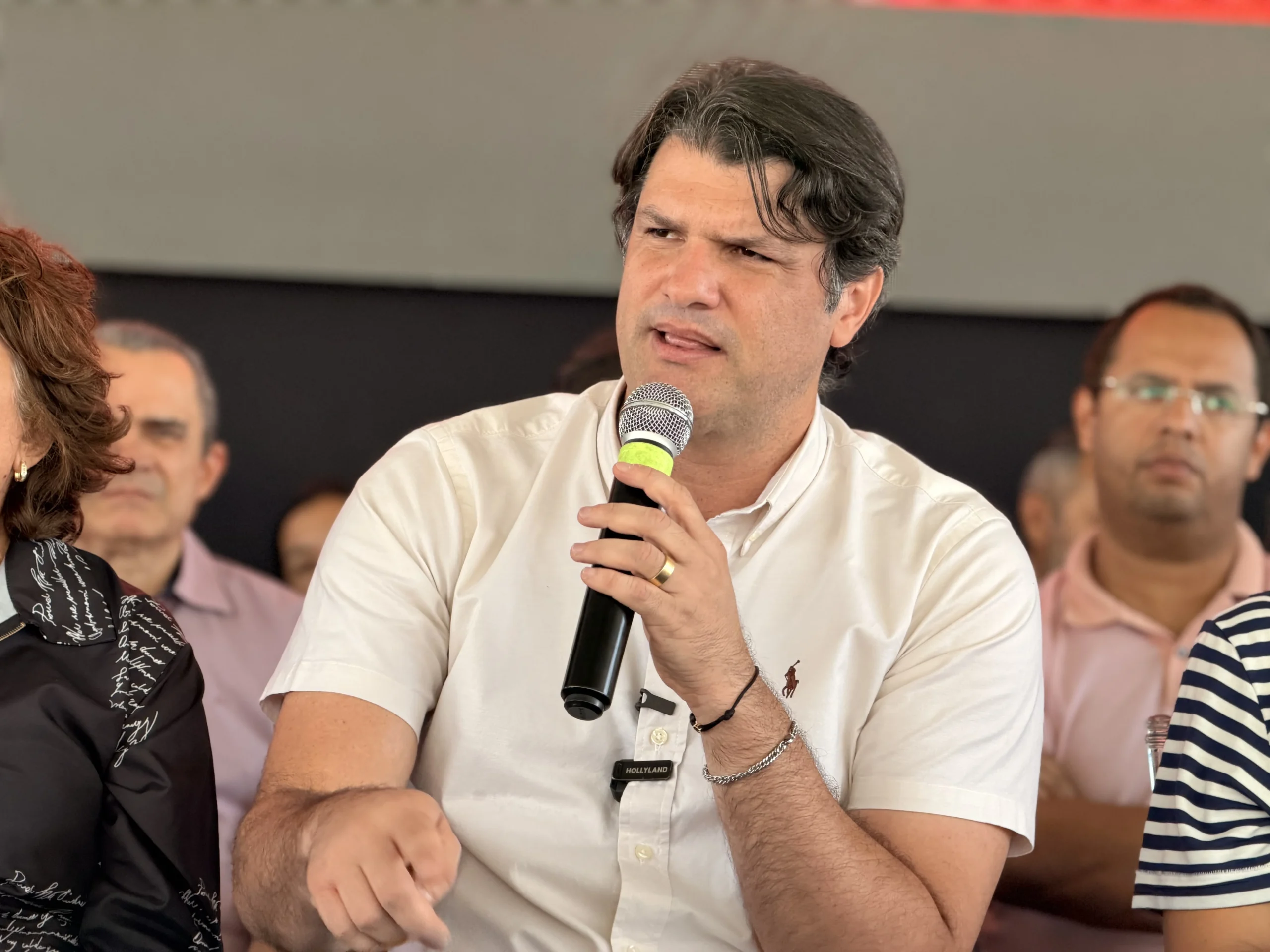 Léo Bezerra anuncia novo mirante na barreira do Cabo Branco e projeta criação de mais parques públicos em João Pessoa