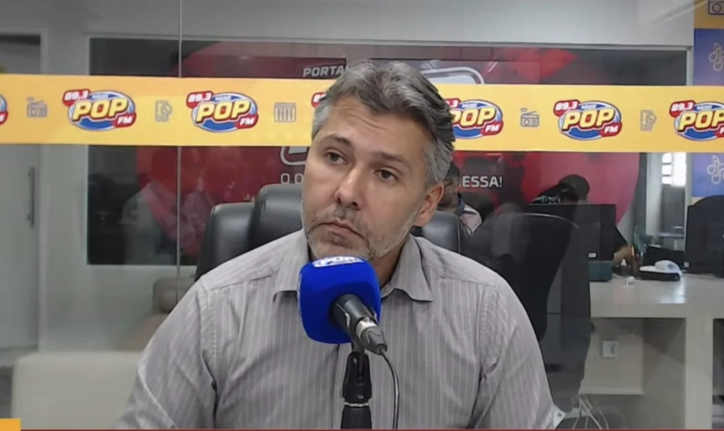 Leonardo Gadelha sinaliza apoio a Lucas Ribeiro na disputa pelo Governo da Paraíba, mas decisão depende do partido