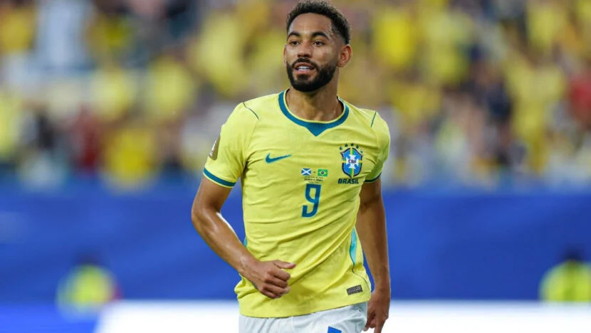 Matheus Cunha desabafa após eliminação do Brasil na Copa: “O dia mais difícil da minha carreira”