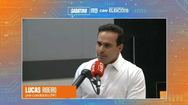 Governador Lucas Ribeiro (PP)