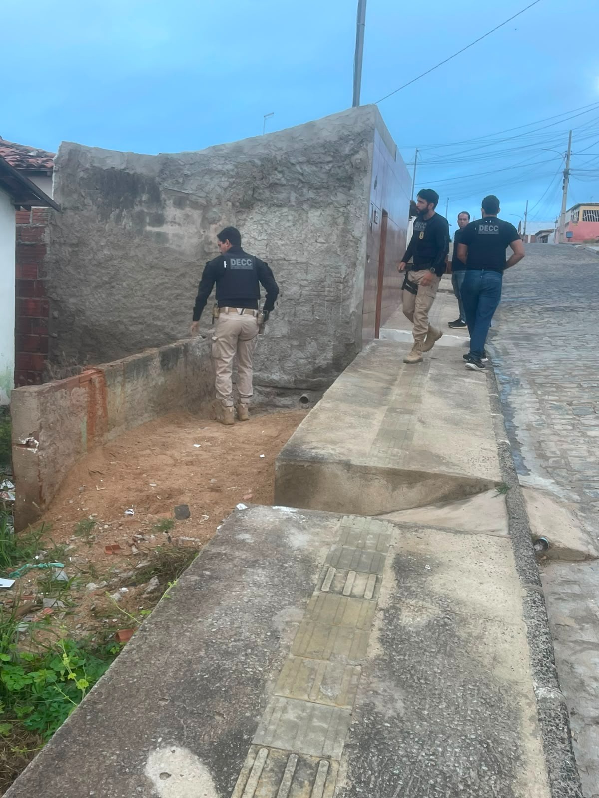 Polícia Civil da Paraíba apreende adolescente investigado por administrar grupos com ameaças de ataques a escolas