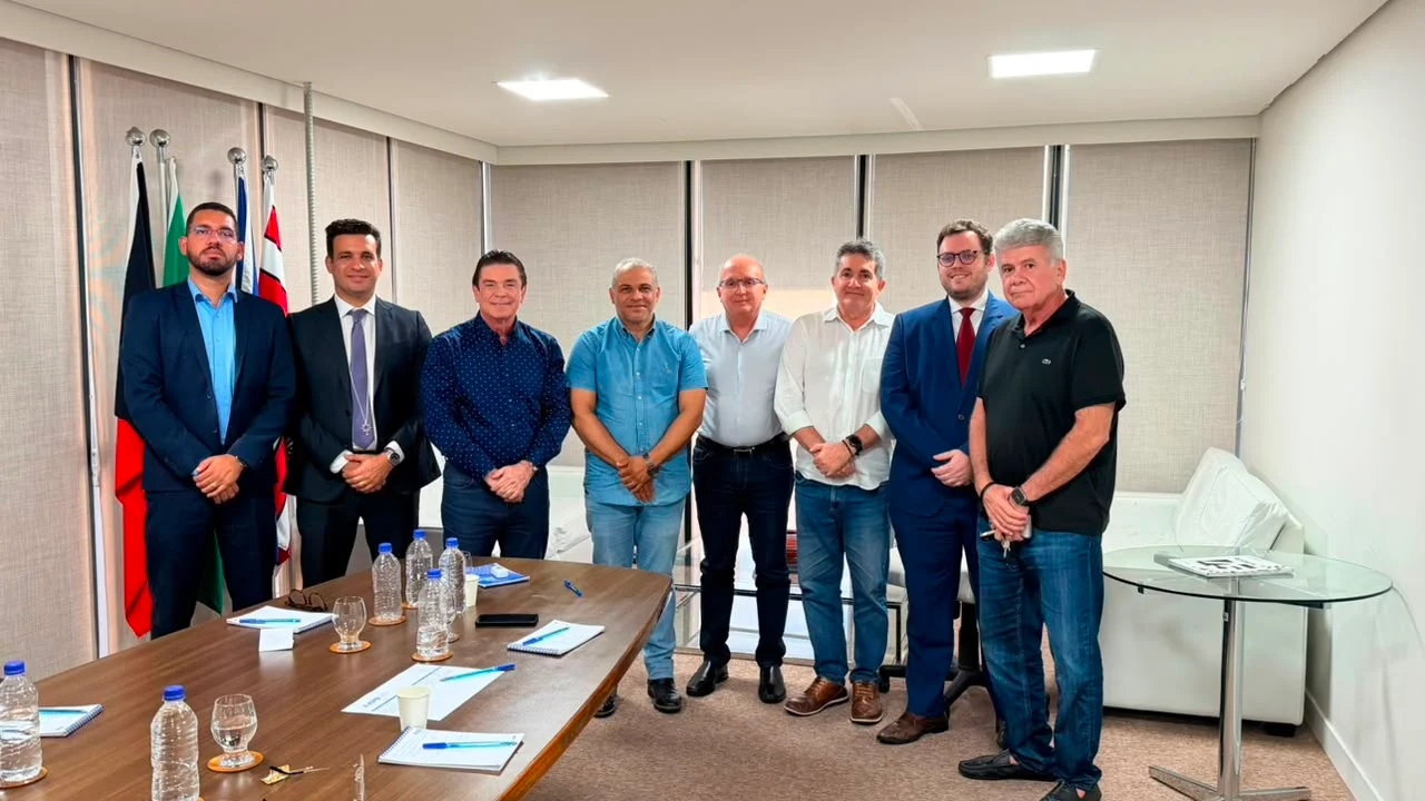 Prefeito de Cabedelo e Fiep discutem melhorias no Distrito Industrial para atrair novos investimentos