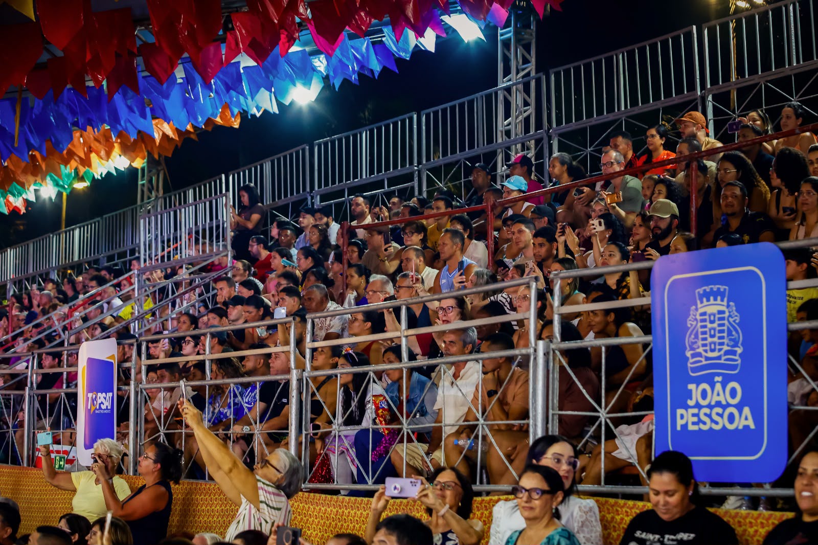 São João Multicultural é aprovado por 83% dos participantes e 86% pretendem voltar em 2027