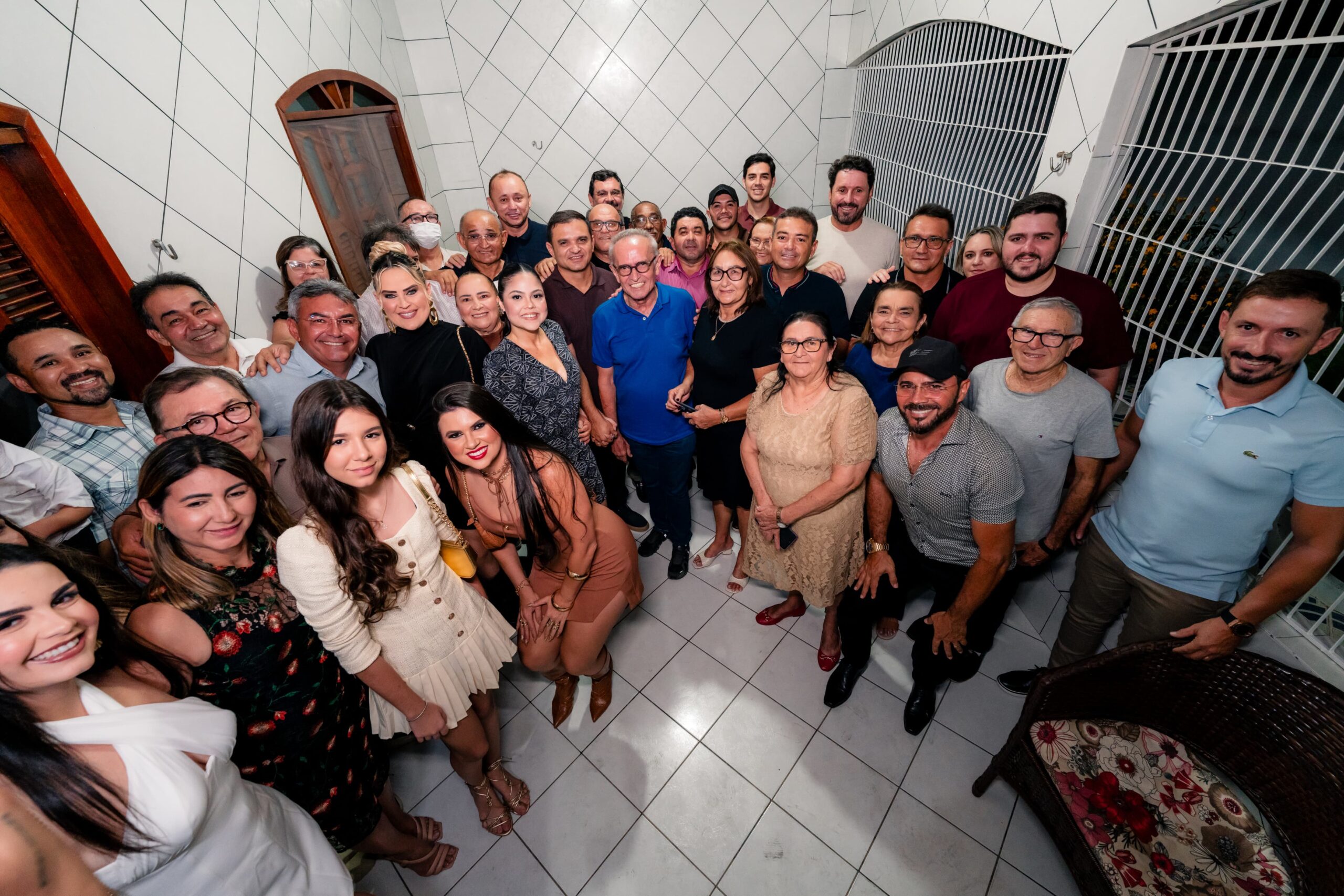Cícero Lucena recebe adesão de vereadores em Pombal e Aroeiras